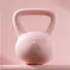 Kettlebell Macio para Mulheres, Uso Doméstico, para Treino de Glúteos, 5kg, 6 Kettlebells para Homens, Esportes, Escultura Corporal, Agachamentos, Levantamento de Kettlebell, Equipamento de Fitness
