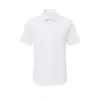 Camisas Personalizadas de Manga Corta, Secado Rápido, Anti-Arrugas, Anti-Encogimiento, Transpirables, Ropa Formal de Negocios, Ropa Profesional, Logotipo de Empresa Personalizado