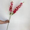Lavanda Chihiro Golondrina Voladora Pequeña Floral Ceremonia de Boda Auditorio de Bodas Techo Guía de Carretera Alta Floristería Decoración Suave Florero