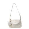 Diseño de Nicho Ligero 2024 Bolsas Nuevas Corea del Sur Mismo Estilo Ins Bolso Pequeño de Hombro Cruzado tipo Dumpling para Mujer