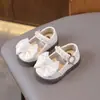 Zapatos de Cuero para Niños de 1 a 3 Años 0 Zapatos de Princesa Suela Suave Zapatos para Bebés y Niños Pequeños Zapatos para Bebés Niñas Zapatos Planos Gorro de Invierno para Niñas Primavera y Otoño