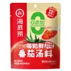 Pedido mínimo de 3 itensBase para hot pot Haidilao, molho para mergulhar, hot pot autoaquecível, lagostim, tempero para peixe em conserva com mostarda, atacado