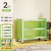 Estantería de acero con puertas de cristal, vitrina para figuras, estantería a prueba de polvo para uso doméstico, armario de almacenamiento para cajas sorpresa, armario metálico