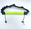 Riñonera Deportiva Exterior para Maratón Bolsa Deportiva para Correr para Teléfono Móvil Bolsa Universal de Fitness para Hombres y Mujeres Riñonera para Colgar Dorsal
