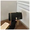Bolsa Transversal Estilo Coreano Transfronteiriça 2026 Moda Retrô Corrente Nova Cor Sólida Casual Simples Bolsa Transversal de Ombro Único Sob o Braço