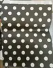Bolsa para hornear galletas impresa bolsa para snacks bolsa de papel kraft cuerda en la cabeza bolsa para guardar joyas bolsa de regalo navideña bolsa para dulces