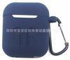 Capa Protetora para Fone de Ouvido Airpods Capa para Fone de Ouvido Bluetooth Sem Fio Anti-Espessura Airpods Capa Protetora Colorida