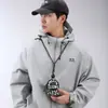 Mini bolso coreano para niños, popular en comercio exterior, con estampado de leopardo, para niñas, bolso bandolera para viajes al aire libre, bolso para auriculares, sobre rojo con boca abierta