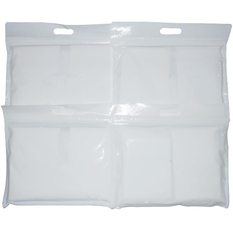 龙爪毛儿童连裤袜 白色