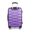 Mala Trolley de Três Peças do Fabricante Atacado Exportação de Comércio Exterior Mala Roda Universal Silenciosa Mala com Senha Exportação