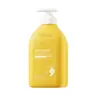 Gel de Ducha Fragancia Limpiadora Gardenia Qingling: Limpia, elimina el exceso de grasa, suaviza la piel y proporciona una fragancia de larga duración.