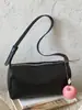 Bolso almohada de estilo relajado, moderno y simple, bolso cruzado nuevo para principios de otoño 2026, bolso de mano/hombro de color liso, minimalista y único