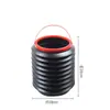 Venda Direta da Fábrica Lixeira para Carro Dobrável Telescópica Balde de 4L Criativo Multifuncional Caixa de Armazenamento para Carro
