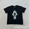 Adwysd Gama Completa de Camisetas Casuales Sueltas de Manga Corta con Estampado de Letras en Relieve de Sol para Parejas Hombres y Mujeres, Exportación