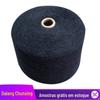 Tubo de fio de algodão penteado Chunxing 32 peças 20 peças 40 peças Huafu Bailong carbono cinza 85 luvas cinza fio de malha para suéter