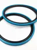 Sello de pistón bidireccional de plástico para máquina PW440185190195 200 210 230 260 290 320