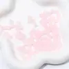 Imitación de Jade Vidrio Agujero Recto Cuentas de Bambú Hecho a Mano DIY Estilo Antiguo Collar Pulsera Accesorios Joyería con Cuentas Semiacabados Cuentas Sueltas