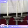 Hastes de Âncora de Fibra de Vidro para Mineração Feitas de Material de Fibra de Resina, Resistentes e Duráveis. Mineração de Hastes de Âncora de Fibra de Vidro