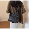 Bolso Grande de Moda para Viajar Mujeres 2024 Nuevo Diseño Vintage de Nicho Bolso Tote de Alta Gama para Hombro