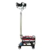 Siyao Prevención de Inundaciones y Rescate Foco de Trabajo Automático Multidireccional 4*500W Foco de Búsqueda de Emergencia Mejorado Neumático Manual