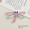 Accesorios de Resina para Manualidades de Dibujos Animados Joyería Brillo Fino Animales Insectos Pasador para el Cabello Funda para Teléfono Móvil Hebilla de Zapato Llavero Colgante Accesorios