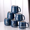 Taza Caliente Taza de Temperatura Constante de 55 Grados Taza de Cerámica Alta Apariencia Taza Calefactora Taza Térmica Set en Caja de Regalo Negocio Mayorista