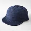 Nueva Gorra de Béisbol Vintage Desgastada de Ala Suave Ajustable, Sombrero Simple Casual Versátil de Cinco Paneles para Ropa de Trabajo para Hombres y Mujeres, Estilo de Pareja