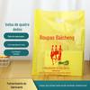 Fabricantes Personalizado Bolsa de Quatro Dedos Sacola de Compras Bolsa de Ombro Bolsa para Embalagem de Roupas Descartável Saco de Pão de Quatro Dedos Atacado