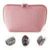 Suministros del Fabricante Bolsas Cosméticas para Material de Buceo, Bolsas de Almacenamiento de Color Sólido, Bolsas de Almacenamiento para Artículos de Tocador y Cosméticos de Viaje, Se Puede Añadir Logotipo