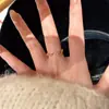 Novo Estilo Chinês Ano do Coelho Anel Pequeno de Cobra Dourada Luxo Acessível Pulseira de Diamante de Alta Qualidade Design de Nicho Pulseira em Formato de Cobra