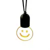 Nuevo Colgante de Bombilla Acrílica Luminosa Transfronteriza Mini Adorno Atmósfera Estilo Retro Luz Respiratoria Decoración de Coche