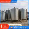 Jiuchengxin 304 tanque de mistura de aço inoxidável tanque de mistura de líquido de aquecimento elétrico tanque de mistura de vinho de frutas de qualidade alimentar