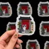 Ímã de Geladeira Acrílico da Cidade de Pequim Personalizado Cultural e Criativo Estilo Chinês DIY Criativo Lembrança de Viagem Pequeno Presente