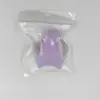 Herramientas de Belleza Pinzas para Pestañas Postizas sin Adhesivo Rizador de Pestañas de Plástico Rizador de Pestañas Postizas Bolsa Auxiliar para Pestañas