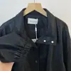 Shisanxing SUM**** Outono/Inverno 2026 Jaqueta Casual de Couro PU de Alta Qualidade Estilo Cool de Hong Kong para Mulheres