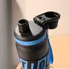 Termo Fuguang Sports para Niñas, Botella de Agua de Acero Inoxidable 316L de Gran Capacidad, Vaso Portátil para Estudiantes Varones que Van a la Escuela