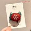 Exquisitos Broches Adornos Estilo Bosque Europeo y Americano Broche de Ciervo Accesorios 2026 Nuevos Pines Navideños de Dibujos Animados para Mujeres Venta al por Mayor