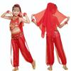 Viaje al Oeste, disfraz de conejo de jade, cosplay, hada femenina, danza india, danza del vientre, disfraz de actuación infantil, Tianzhu Girl