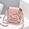 Fábrica Verão Nova Bolsa Estilo Coreano Simples Pequena Bolsa Quadrada Moda All-match Ombro Crossbody Trendy Mini Bolsa de Celular Bolsa Feminina