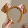Lindos accesorios de diadema de alta gama para niños, antideslizantes, diseñados para frentes altas, diademas de moda para niñas, diademas de dibujos animados, adornos para el cabello