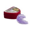 Brackets Molares Protectores Transfronterizos, Protectores Bucales Nocturnos para Dormir Molares, Almohadillas de Oclusión para Mandíbula de Adulto, Cubiertas Protectoras para Niños y Adultos