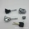 69005-0K011 Es Adecuado para Toyota Hilux Kun25 Cerradura Completa del Coche, Cerradura de Encendido y Todas las Cerraduras de las Puertas
