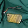 Tabla Gua Sha de Sándalo Verde Personalizada, Herramienta Gua Sha para Meridianos de Cuerpo Completo, Tabla Gua Sha de Sándalo Verde Seda Dorada, Masajeador de Madera, Peine de Regalo
