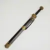 Espada Han de Aço Inoxidável, Espada Qin, Ornamentos de Espada Decorativos Antigos, Armas Brancas para Autodefesa, Artesanato para Viagem Sem Fio Venda por Atacado