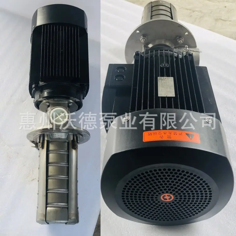 CRK正 不锈钢泵122