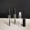 Em estoque tubo de máscara 10ml frasco de delineador transparente frasco de gel para cílios postiços frasco de maquiagem DIY