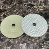 Disco de Pulido para Piedra Pulida con Agua, Disco de Rectificado de Resina Diamantada, Rectificadora para Biselado de Azulejos y Piedra, Disco para Rectificado y Recorte de Bordes