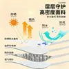 Guantes de Protección Solar para Vehículos Eléctricos Verano Cubiertas para Manillar de Bicicleta Eléctrica Motocicleta Protección Solar Impermeable A prueba de Viento Protección UV Protectores de Mano