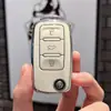 Cubierta de Llave de Coche Skoda Ming Rui Express Xin Rui Xin Move Hao Rui Jing Rui Ke Luo Ke Diak Hebilla de Bolso