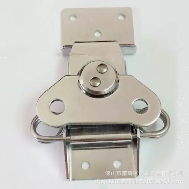 四孔底座大锁芯-1